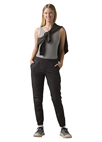 Pantalon de Jogging Prana Double Peak pour Femme Idéal pour Escapades Outdoor et Détente