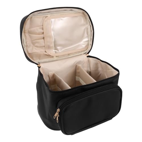 Articles de toilette bien protégés avec la trousse LIFKOME étanche