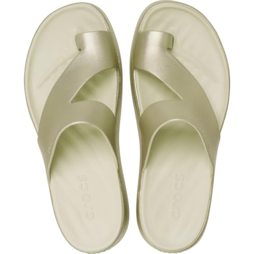 Image of Crocs Getaway Platform Flip Flop