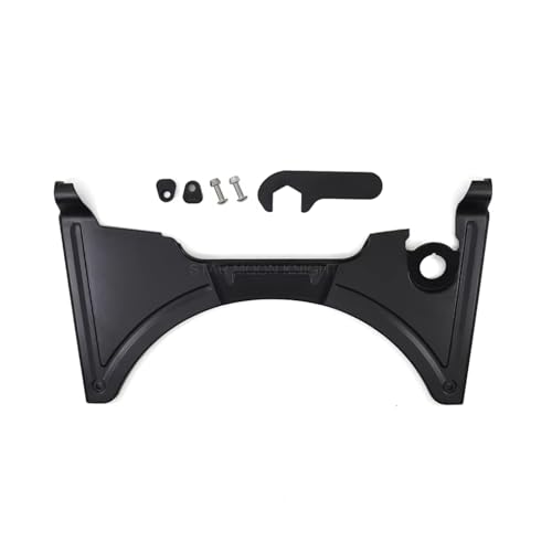 Fourche moto déflecteur de vent ascendant aileron latéral pour BMW R1200GS LC
