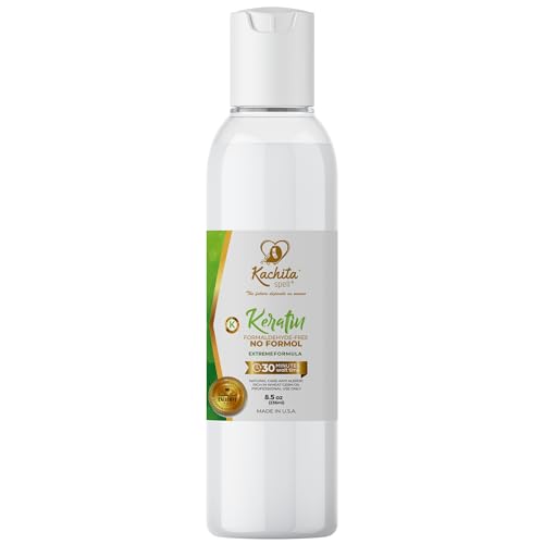 Kachita Spell Brazilian Keratin Treatment