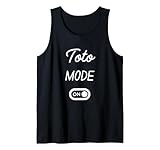 Toto Mode On Name Funny Birthday