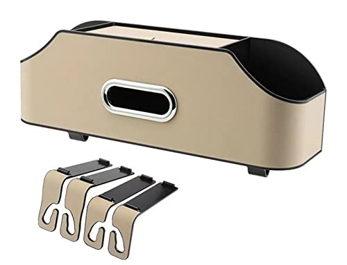 多機能シートバックオーガナイザー