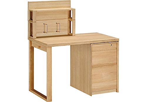Amazon.co.jp: カリモク 学習机/ デスクセット 幅100cm 【スパイオ