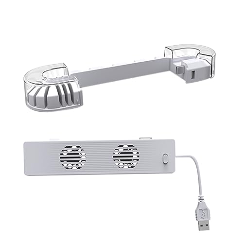 Support de refroidissement compatible Switch OLED pour éliminer les bugs et charger les manettes