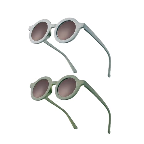 2 Stück Baby Polarisierte Sonnenbrille,Sonnenbrille Kinder,Polarisierte...