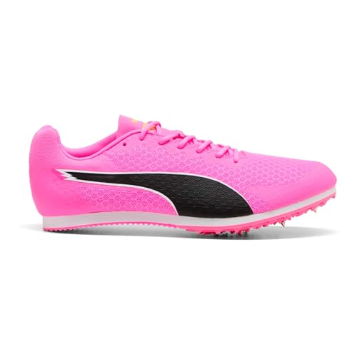 Puma Evospeed Star 9 Chaussure d'athlétisme Mixte pour éviter de glisser