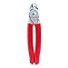 Straight Hog Ring Pliers Kit – Auto Upholstery Installation Tool for Bungee/Shock Cords/Animal Pet Cages/Bagging/Traps/Sausage Casing/Meat bags/Fencing/Railing by NIDAYE