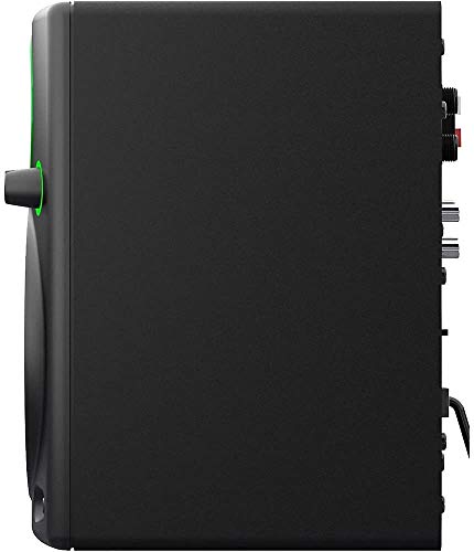 Mackie Cr Series Cr3-3" Creative Reference Multimedia Monitors (Pair) + Includes Bluetooth 2-In-1 Wireless Audio Receiver #TOP4