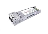 Cet Elfcam10Gbps SFP+ Module compatible avec Cisco SFP-10G-SR, Juniper, Huawei, D-Link, Mikrotik, ZTE, TP-Link.