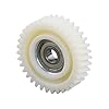 6PCS E-Bike Motor Gear Clutch Kit E-Bike Nylon Planetary Gear Set 31T/35T/36T Hub Motor Gears with 608 Bearings for Electric Bike Components(35 Teeth) #5