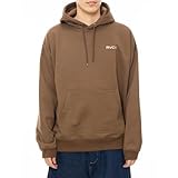 RVCA ルーカ メンズ BALANCE BOX HOODIE ロゴ フーディー パーカー プルオーバー スエット スウェット ビックシルエット be042040 HUG L
