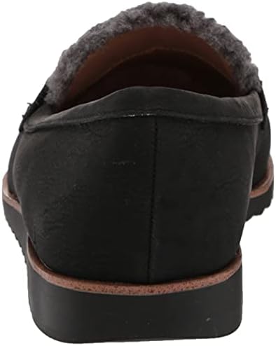 LifeStride Womens Zee Cozy Loafer Black 5 M | Image 2
