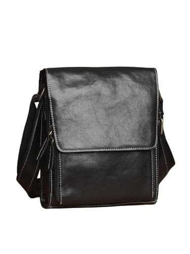 Sac à bandoulière homme petit sacoche messager plein air et loisirs casual