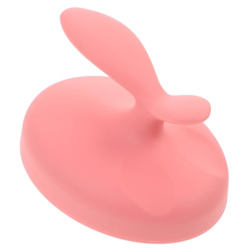 NULYLU Molinillo De Pie Quitaesmalte Almohadilla Piedra Pómez Agente De Mudanzas Cáscara Removedor De Cutícula Lima De Uñas Polaco Crema De Pies Clavos Rosa Abs+cristal En Polvo