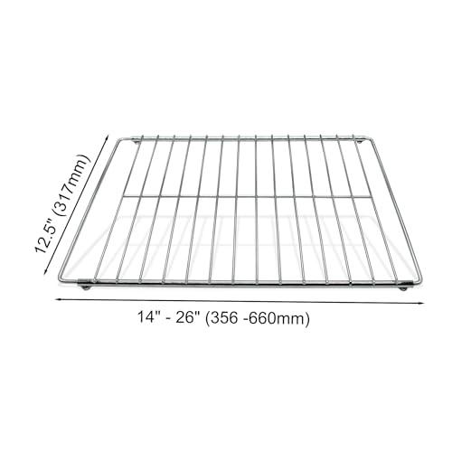 El Mejor Listado de Rejillas para horno los 10 mejores. 8 Imagen adicional