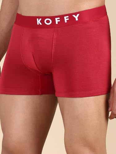 Image of KOFFY Form-Soft Micro Modal Long Trunk