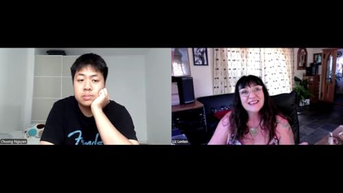 Episode 567 - Interview with Liz Lenten (Musician - Auburn)