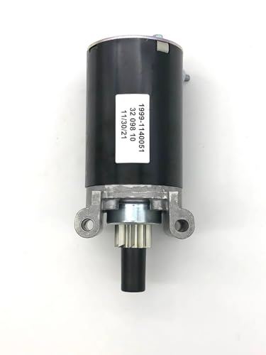 GENUINE PART # 32 098 10-S STARTER REPLACES 32-098-08-S 32-098-04-S Replacement for KOHLER OEM