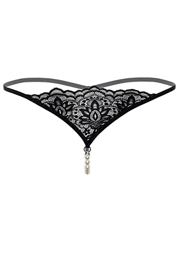 Daring Intimates - String Pearl Beaded L/XL