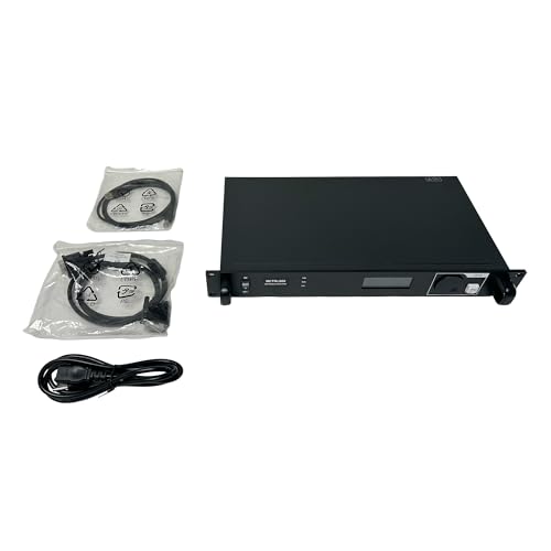 Virtual production LED wall system