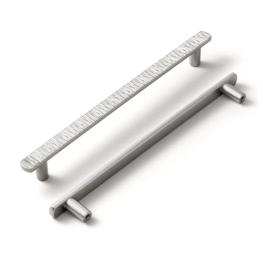 Goo-Ki Sturdy Zinc Alloy Cabinet Handles