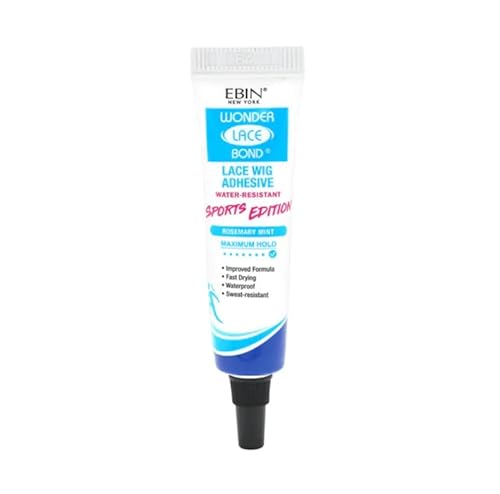EBIN Wonder Lace Bond Lace Wig Adhesive Tube Sports Edition 7ml