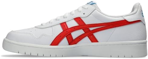 Tênis Asics Japan S Branco e Vermelho | Amazon.com.br