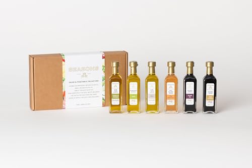 Colección de Aceites de Oliva y Vinagres Balsámicos 6 x 60ml miniatura 2
