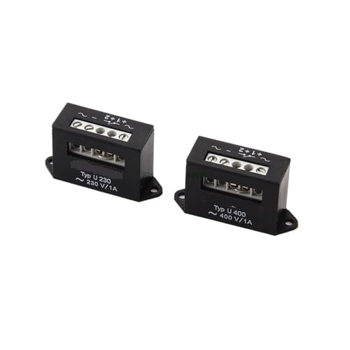Redresseur de frein ECIA U400 U230 pour moteurs et systemes de levage industriels