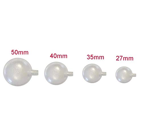 25Pcs 35mm Squeakers for Dog Toys Fit Repair Dog Pet Baby Toys Noise Maker Insert Replacement for Doll Pet Supply 1