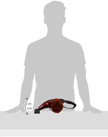 Handy Electric Cyclone Cleaner valley three powerful suction MSH-400