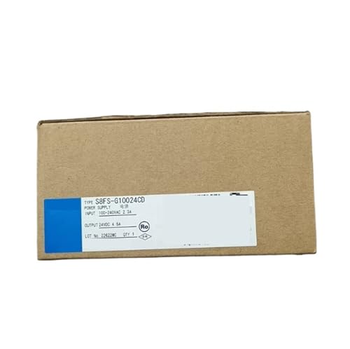 Alimentation S8FS-G10024CD 24VDC 4,2A boitier de commutation electrique