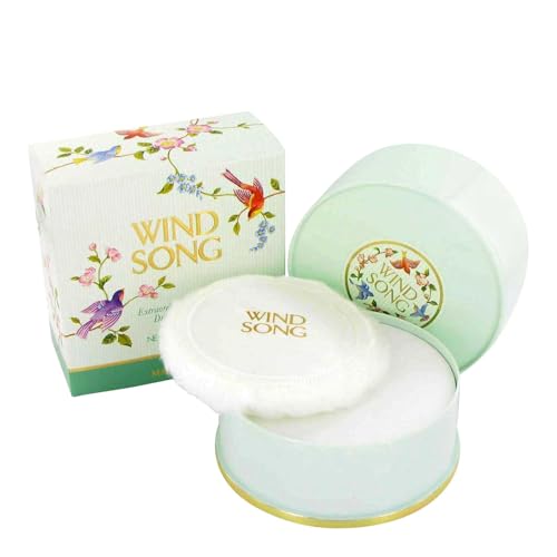 Prince Matchabelli Wind Song Dusting Powder
