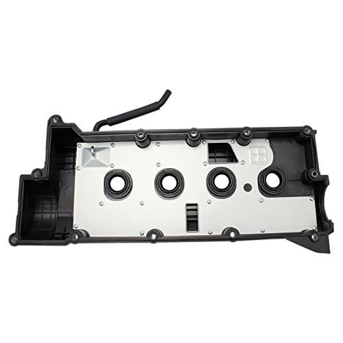 Image of TRQ Engine Valve Cover Compatible with Hyundai Kia L4 2.0