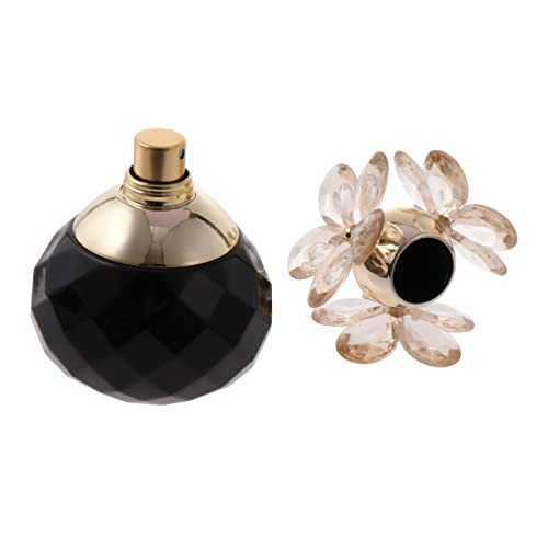 GALPADA 1 perfumes de mujer coolzy spray perfumes femininos encanto women femenino aromas de larga duración para mujer de perfumes para mujeres Mujer Vidrio Black
