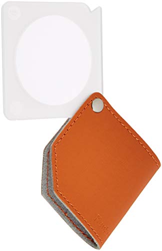 Kenko KTH-052 Pocket Loupe, Slim, 3X, 1.9 inches (49 mm), Camel