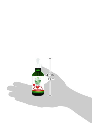 Sweet Leaf Liquid Stevia Watermelon 2 OZ