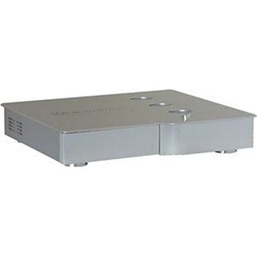 SILVERSTONE CAJA PC SST-LC09S Plata