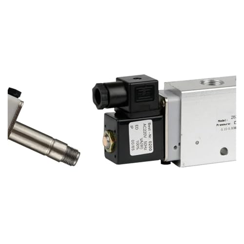 Électrovanne 2636000 de commande pour atelier de tri robotisé - 3