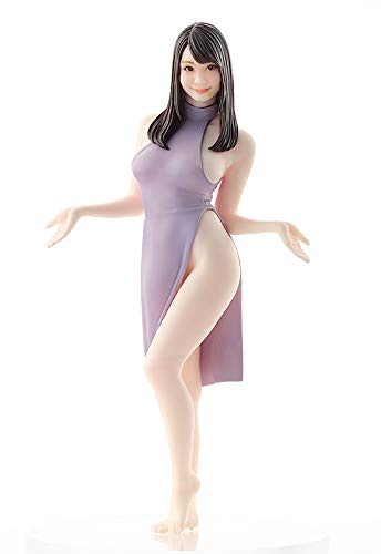 リアルフィギュア コレクション キャバ嬢 キャンペーンガール 3点 お手つき品 12リアルフィギュア コレクション No.09 “キャバ嬢” - Max Moto