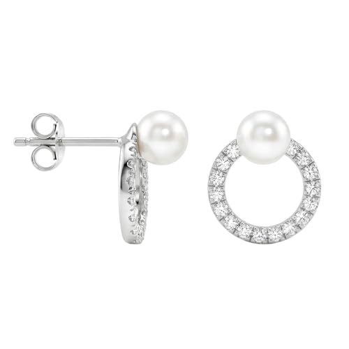 Boucles d'Oreilles Argent 925 SOFIA MILANI cadeau parfait femme anniversaire E2234