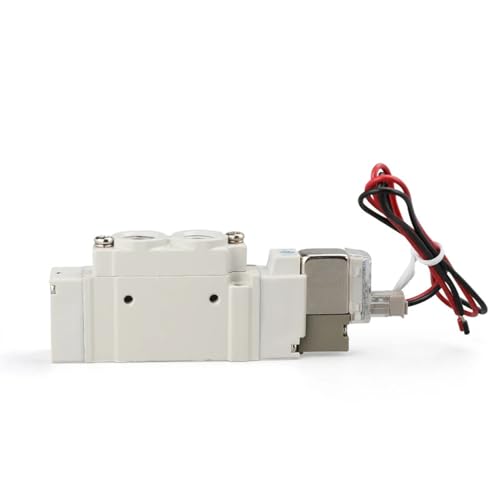 Électrovanne SY3120-3LZD-01 pour stopper les fuites d'air comprimé - 2