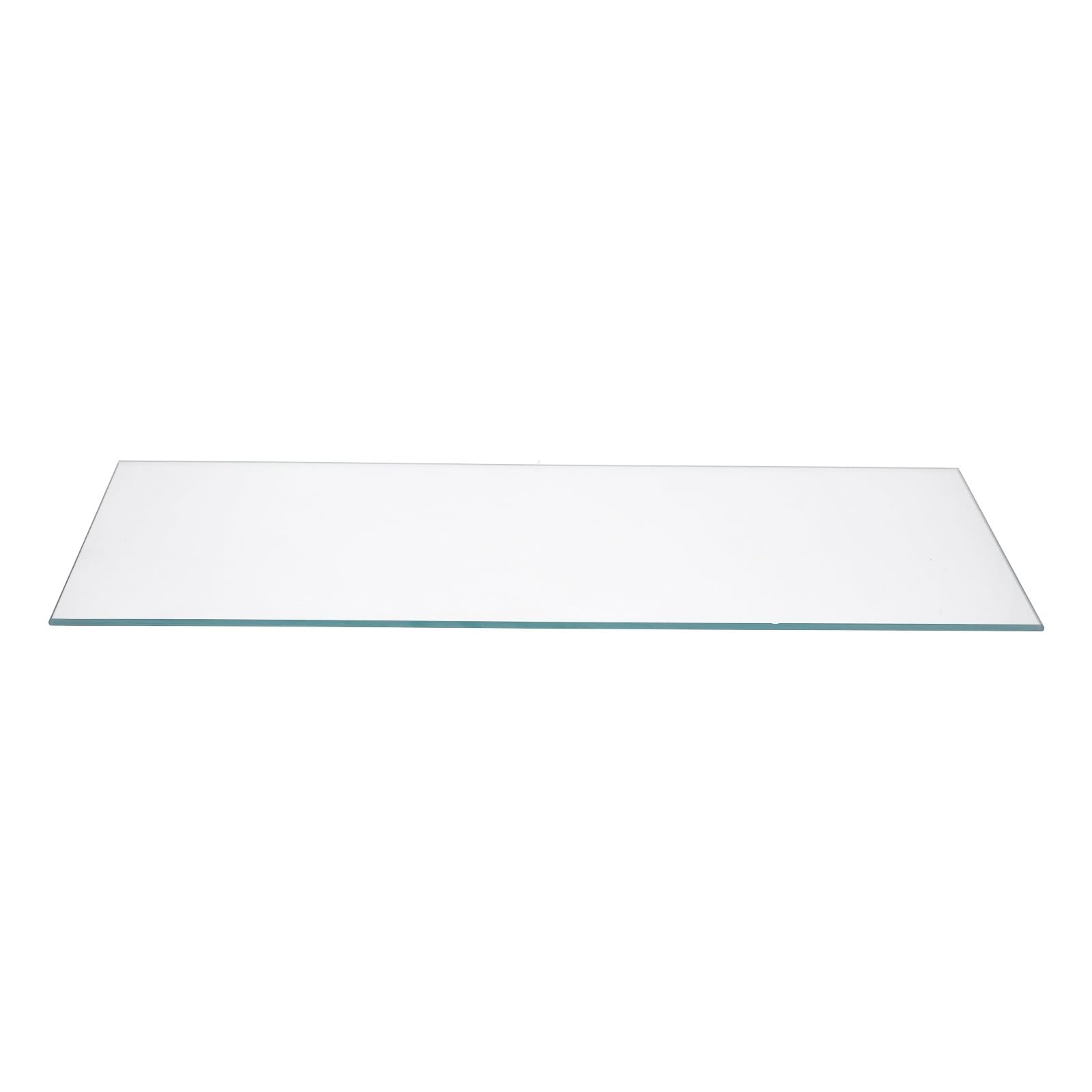 LUTH Premium Profi Parts Glasplatte Über Gemüsefach kompatibel mit Gorenje 610223 470x174mm für Kühlschrank Kühlgefrierkombination