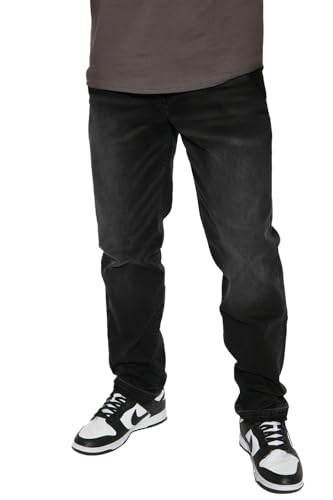 Free Folks Men's Denim Pants - Casual Jeans in Black, Sizes XS-XXL, Factory-Direct Pricing, Wholesale Prices