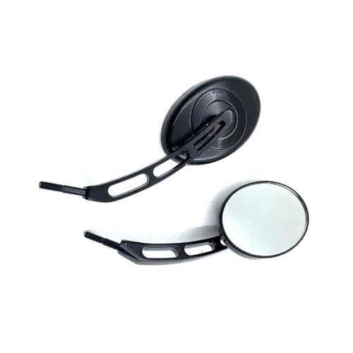 Rétroviseurs Keeway Superlight 125 pour rouler en ville et balades custom de nuit