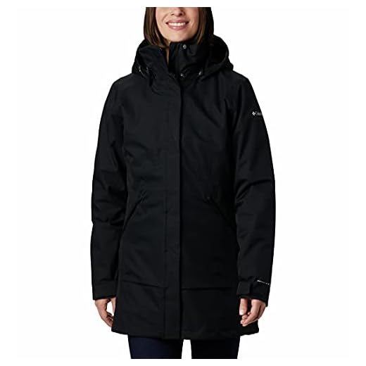Columbia Pulaski Chaqueta Interchange 3 en 1 para Mujer