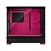 Fractal Design Pop Air RGB Magenta Core Tempered Glass Clear Tint
