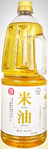 �Ė� 1651g×2 ���Y�čf�g�p �h�{�@�\�H�i �r�^�~��E Rice Brain Oil