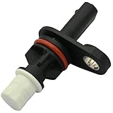Engine Crank Crankshaft Position Sensor Compatible with Chevrolet Spark L4 1.2L 2013 2014 2015 Replaces 25185280